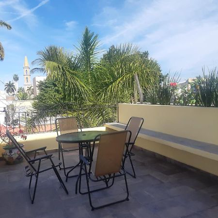 Aguacate Suites Mazatlán Exterior foto