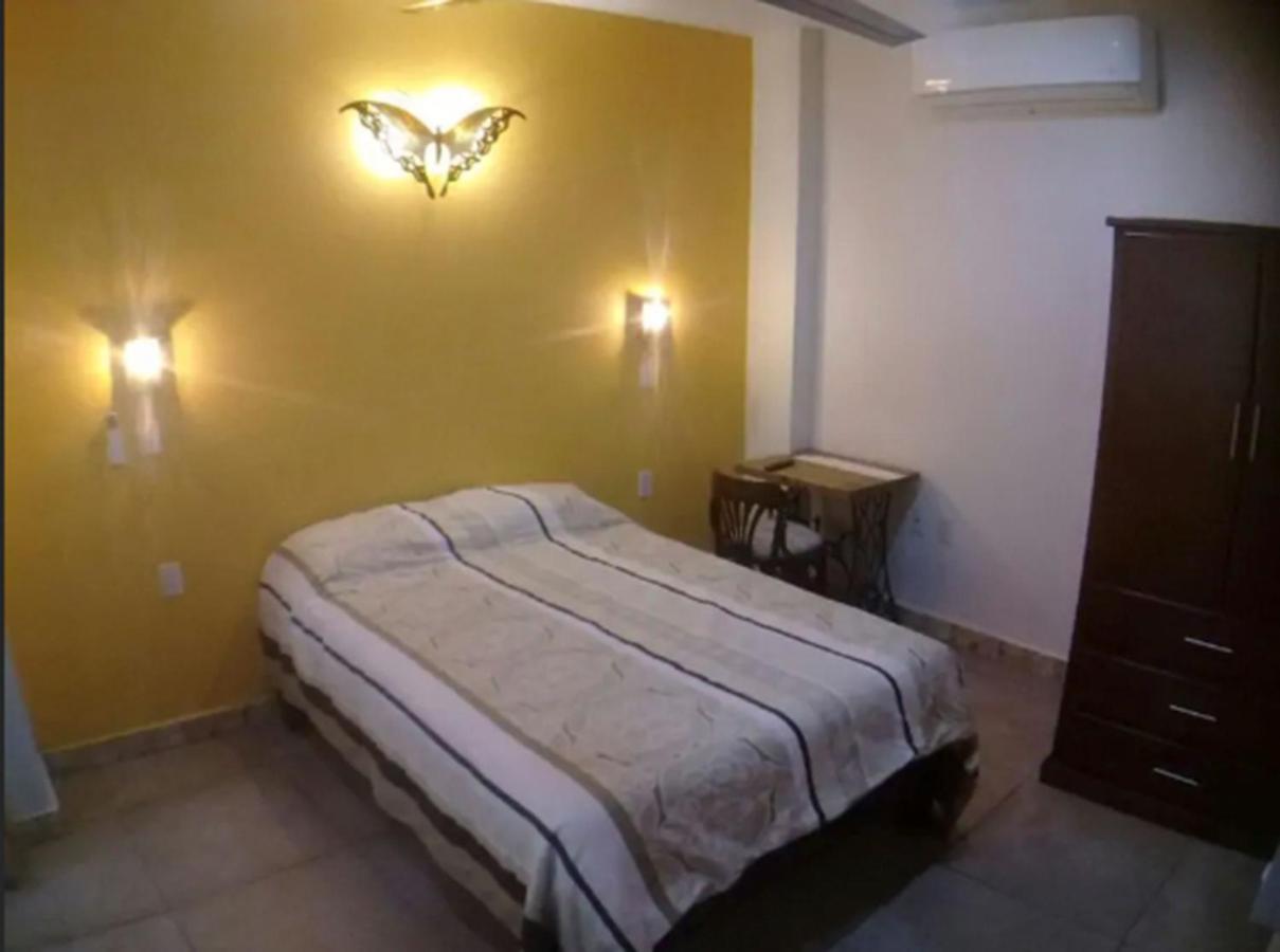 Aguacate Suites Mazatlán Exterior foto