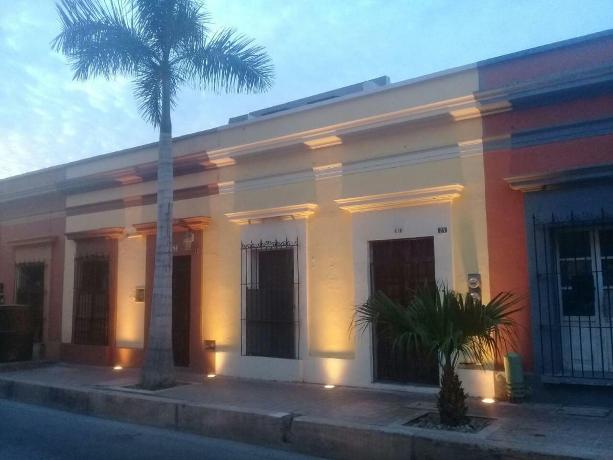 Aguacate Suites Mazatlán Exterior foto